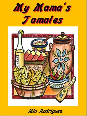cover image of My Mama's Tamales